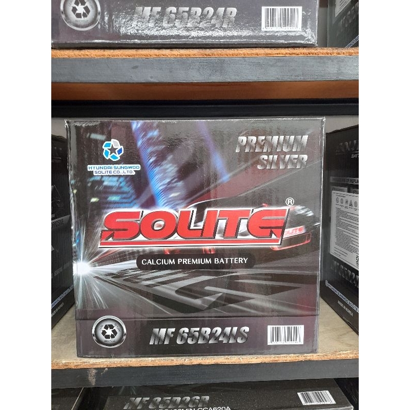 Aki Kering MF Mobil Solite NS60LS CRV HRV Sienta Biante Wuling Confero Cortez Innova Civic Accord Ya