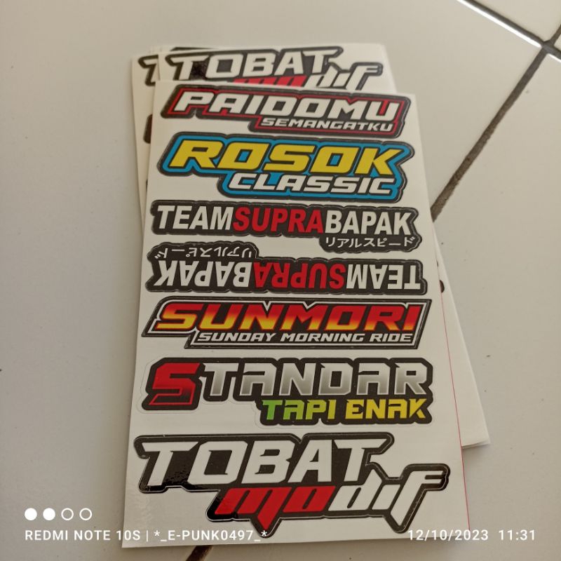 

stiker tobat modif stiker pack racing