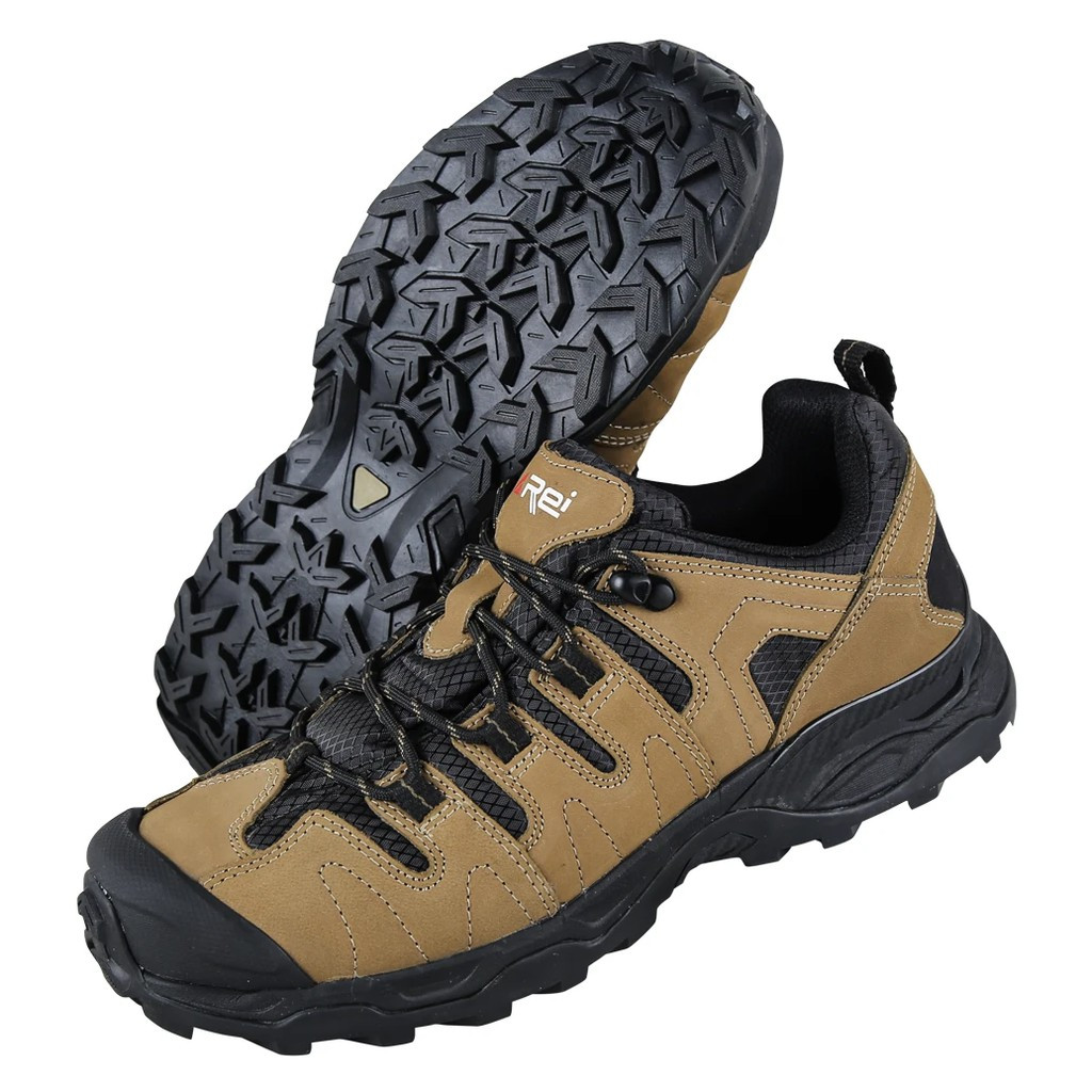 Sepatu Gunung Rei Endurus Low