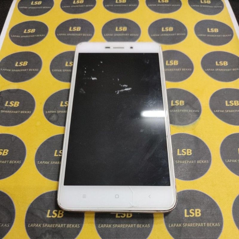 HANDPHONE BEKAS SECOND XIAOMI REDMI 4A MATI TOTAL