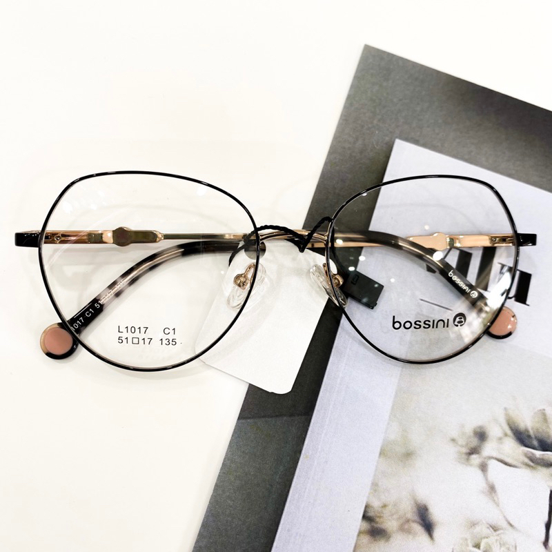 OPTIK ANTON - Bossini Kacamata Wanita L1017 C1