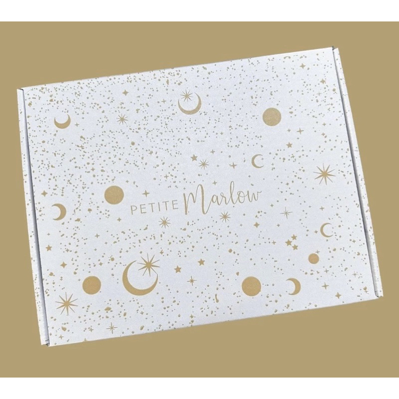 

GIFT BOX + Bubble Wrap