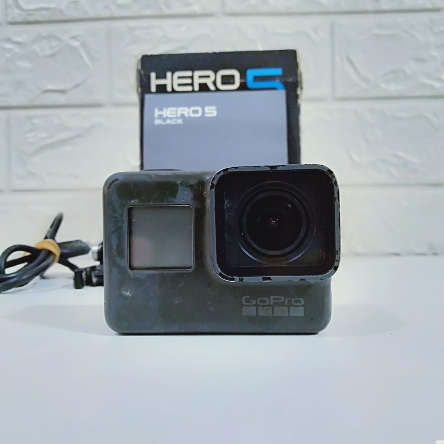 gopro hero 5 black edition camera 4k second