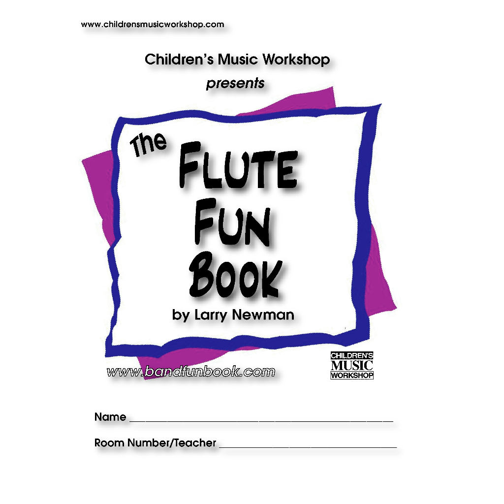 Buku Flute Fun Book