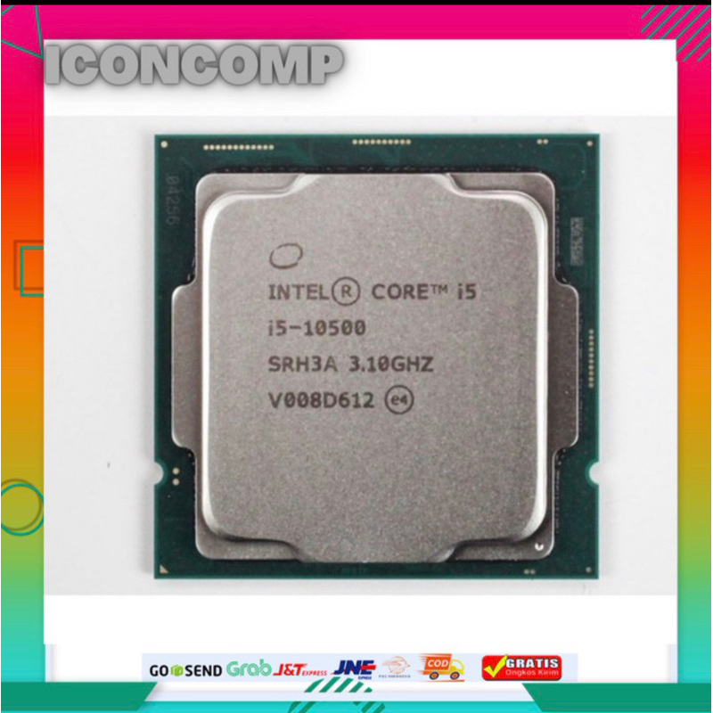 PROCESSOR INTEL CORE I5 10500 TRAY LGA 1200