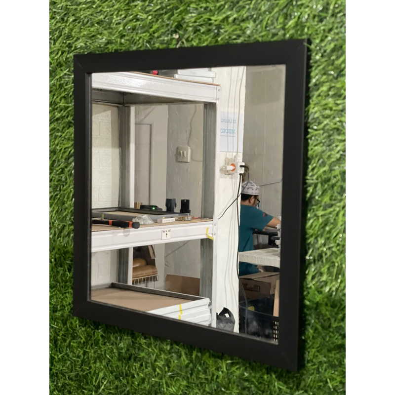 Cermin Dinding / Kaca Dinding 30X30