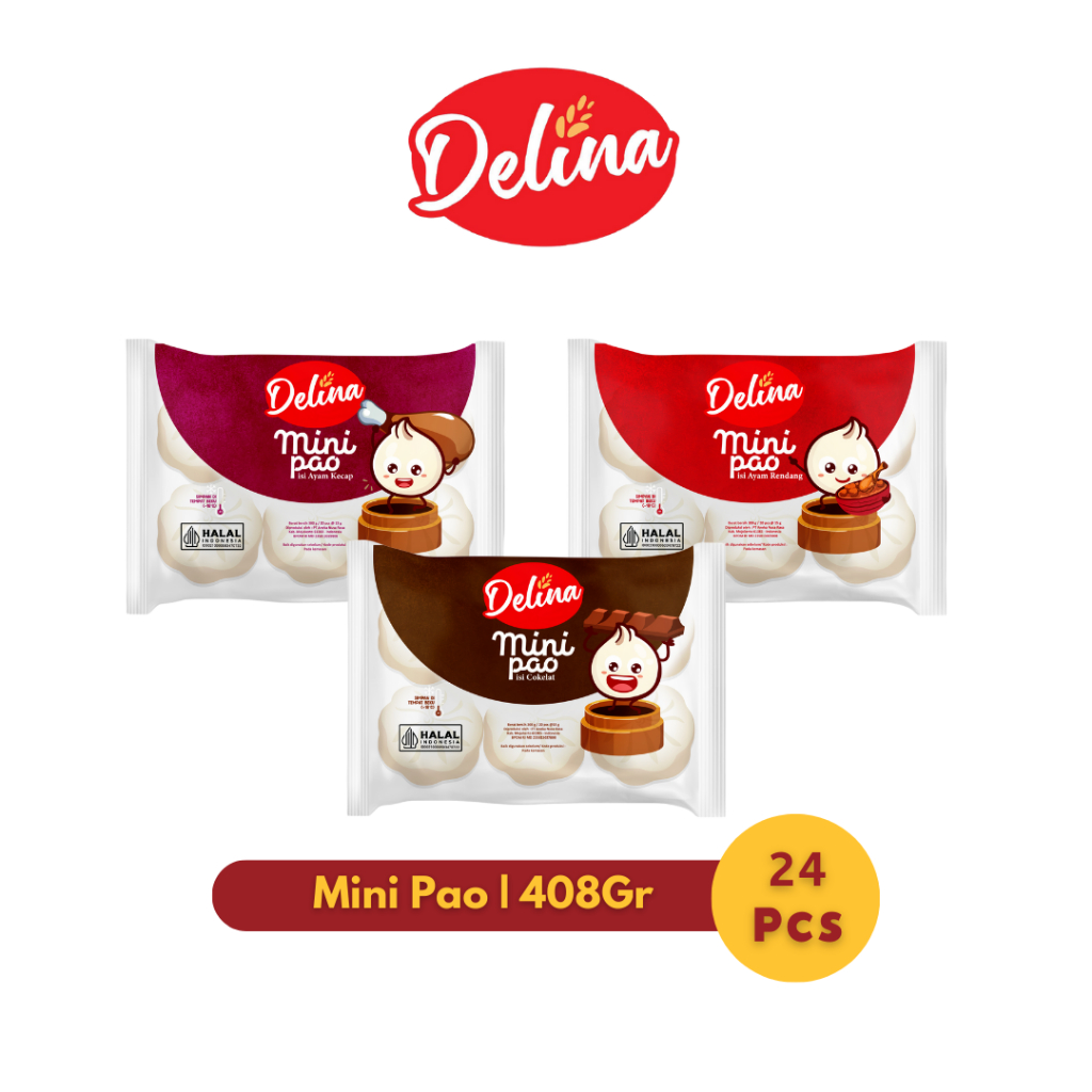 

Mini Pao Delina