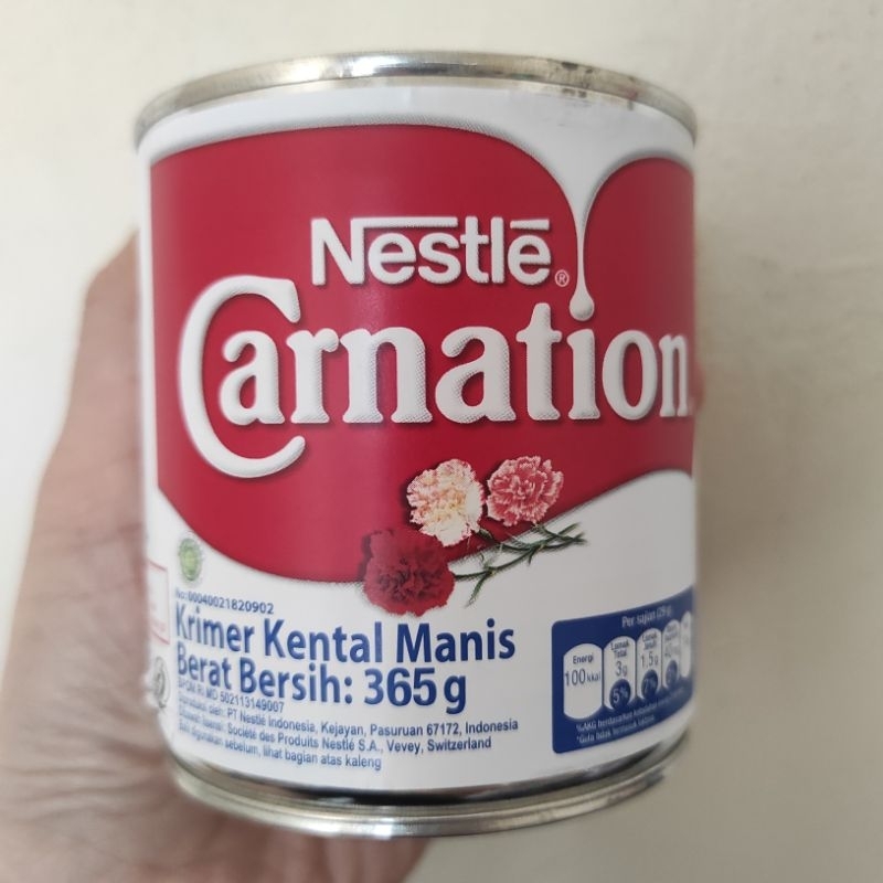 

Susu Kental Manis Carnation / Susu Creamer Carnation