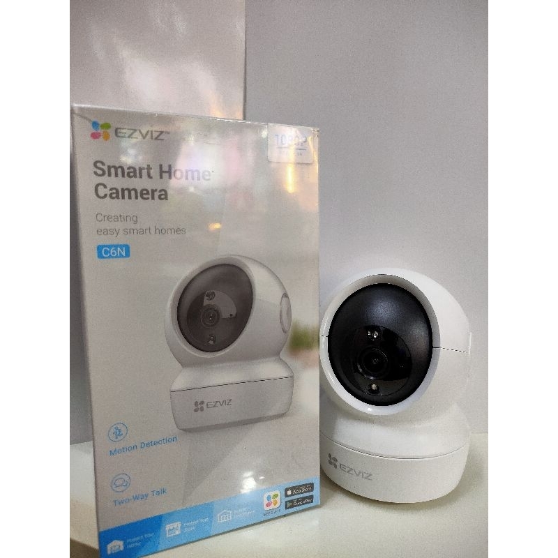Ezviz C6N Smartcam CCTV