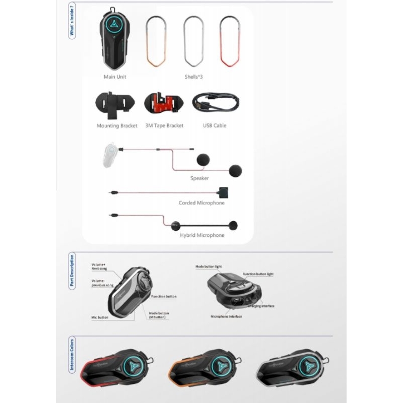 Interkom Retouch New X5