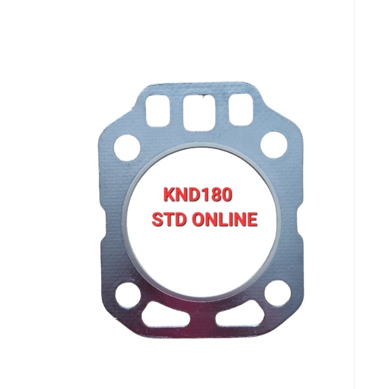 KND 180 / KND190 PAKING HEAD KUBOTA KND180 GASKET HEAD