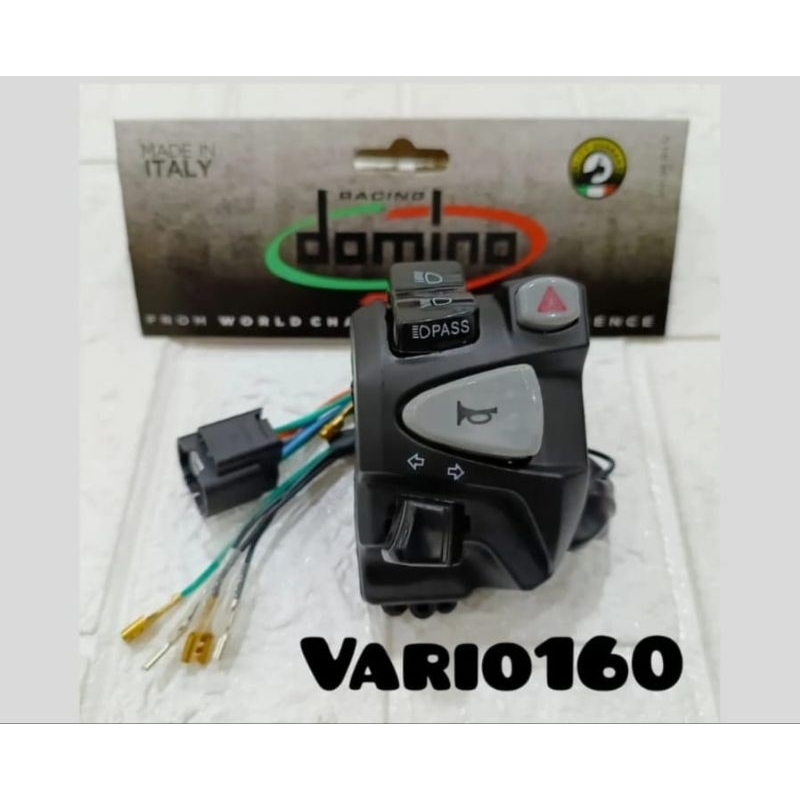 saklar kiri hazard honda vario 160 abs PCX 160 adv 160  Vietnam domino
