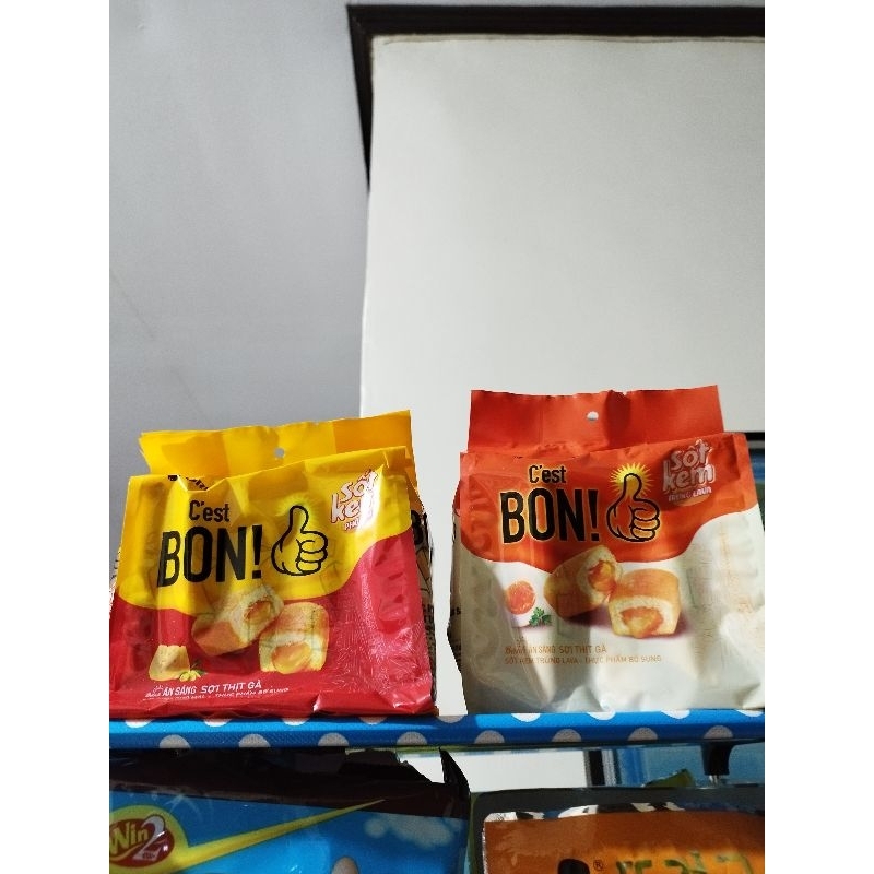 

Bon Chest bolu Vietnam