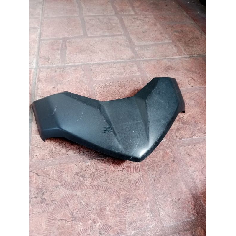 visor batok lampu depan byson original ygp