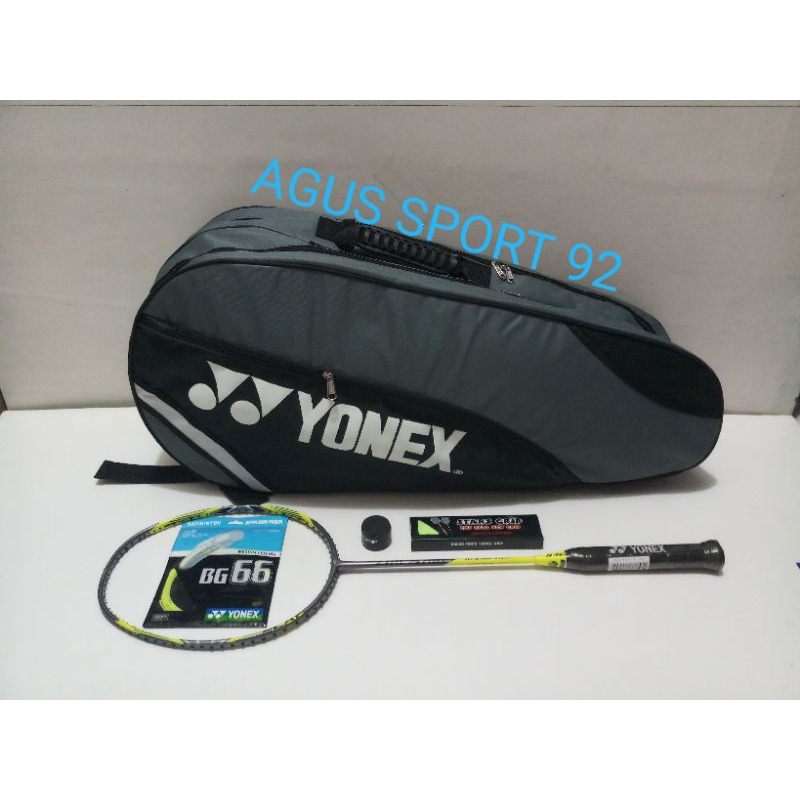 RAKET BADMINTON ORIGINAL YONEX ARCSABER 7 PLAY