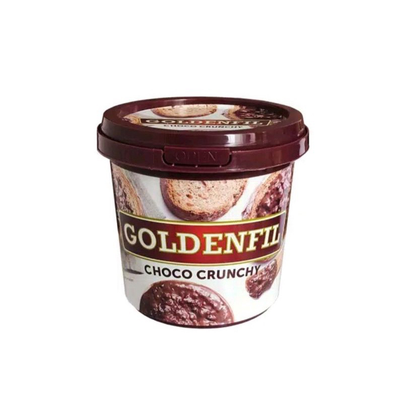 

Goldenfill Choco crunchy 1kg