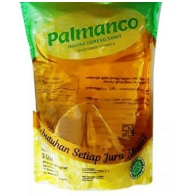

Minyak Goreng Palmanco Kemasan 2 ltr