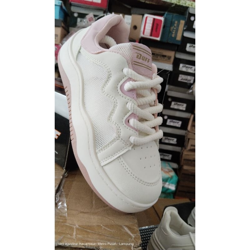 sepatu cewek duff size 36-40