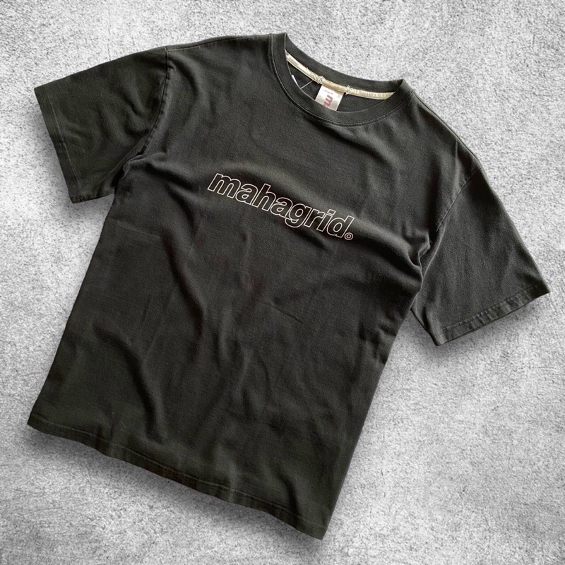 T-SHIRT MAHAGRID