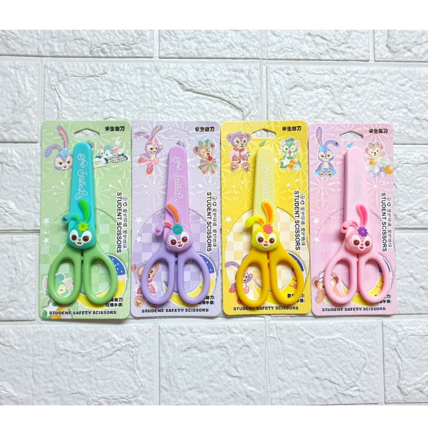 

Gunting Anak+Tutup Rabbit Stella LOU / Student Scissors
