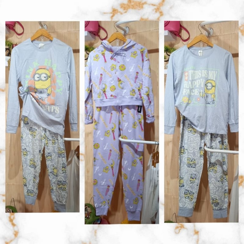 set training sailormoon import fashion originall good quality wanita