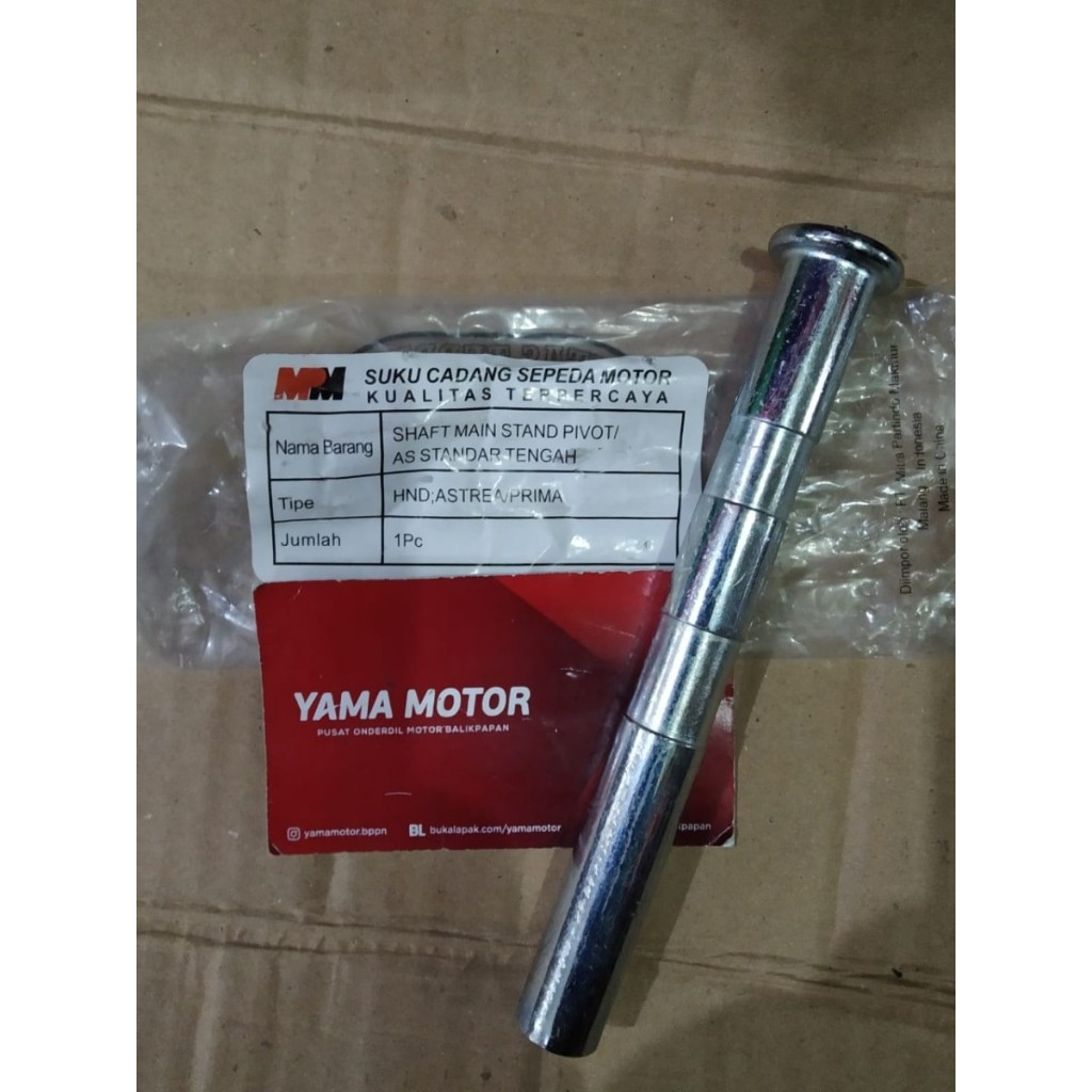 AS STANDAR TENGAH GRAND MPM