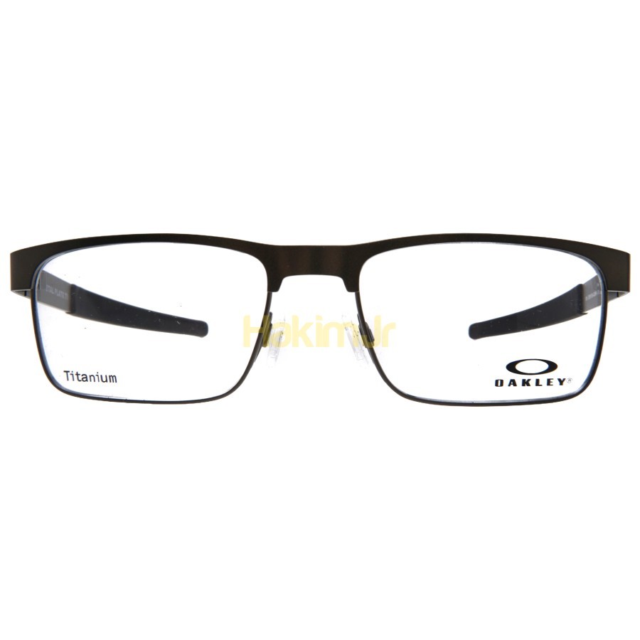 Frame Kacamata Oakley Metal Plate TI Pewter OX5153-02 Original