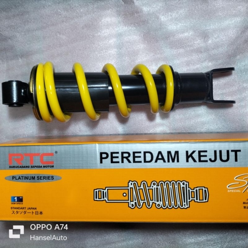 Shock shockbreaker belakang Vixion Vixion new