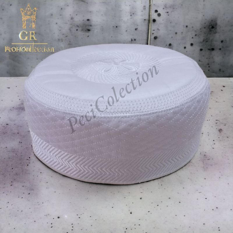 PECI SONGKOK MADINAH BUGIS PREMIUM