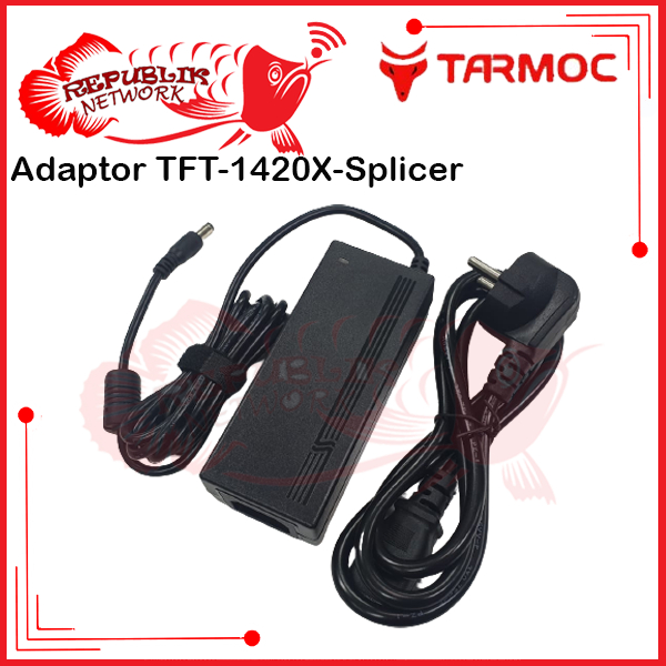 Charger Splicer Tarmoc TFT-1420X-SPLICER | Adaptor Splicing FO