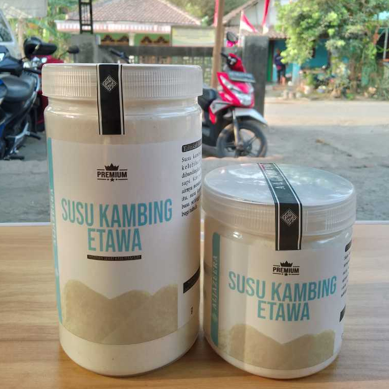 

Susu kambing etawa original premium quality