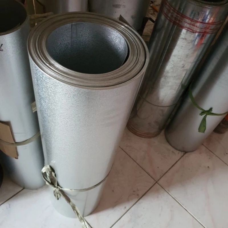 Seng galvalum 60 cm anti karat