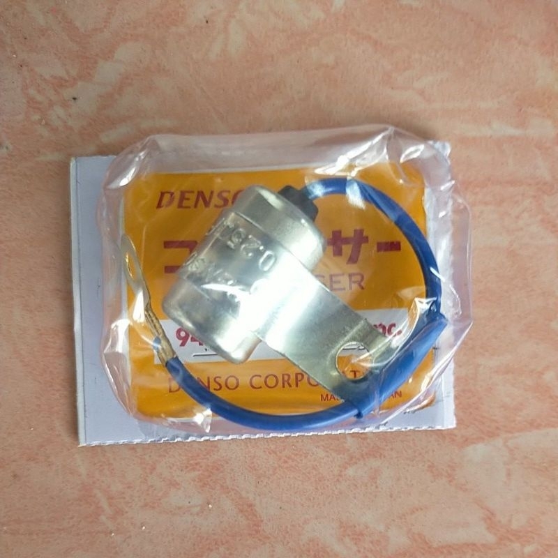 Kondensor Denso Asli