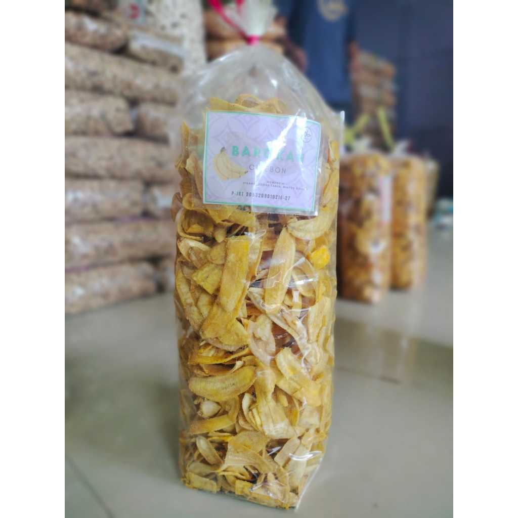 

1KG KERIPIK PISANG KEJU BUMBU TABUR