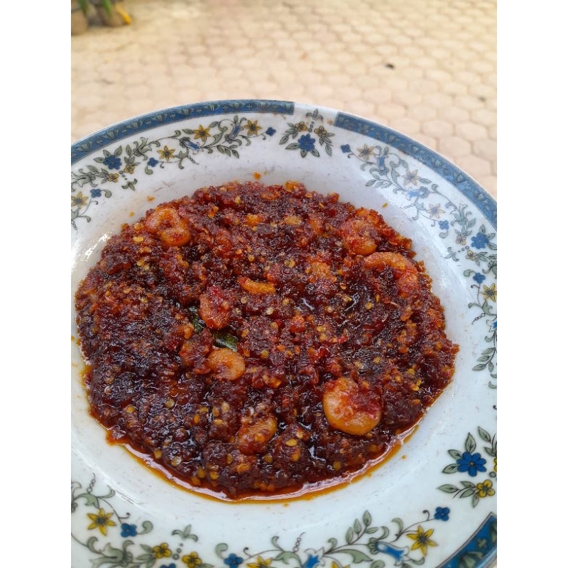 

Sambal Udang 150g