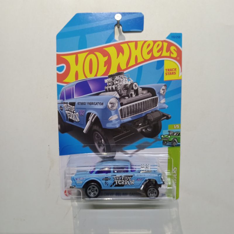 Hot Wheels Chevy Bel Air Gasser