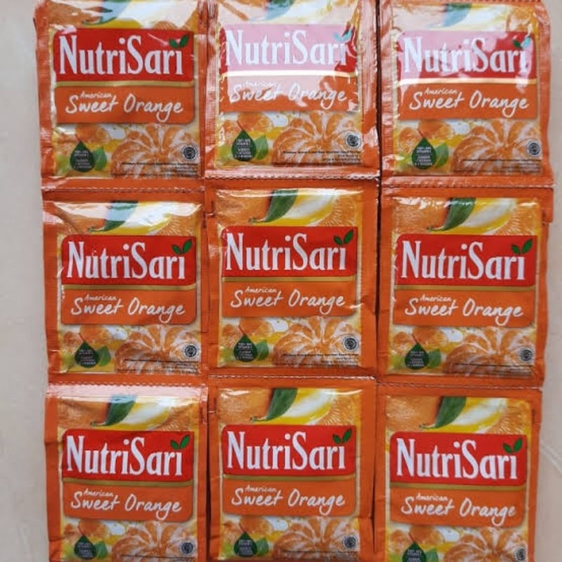 

NUTRISARI RENCENG