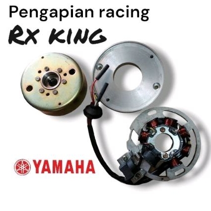MAGNET KIMCIL PNP RX KING RXZ FIZR SATRIA GARANSI