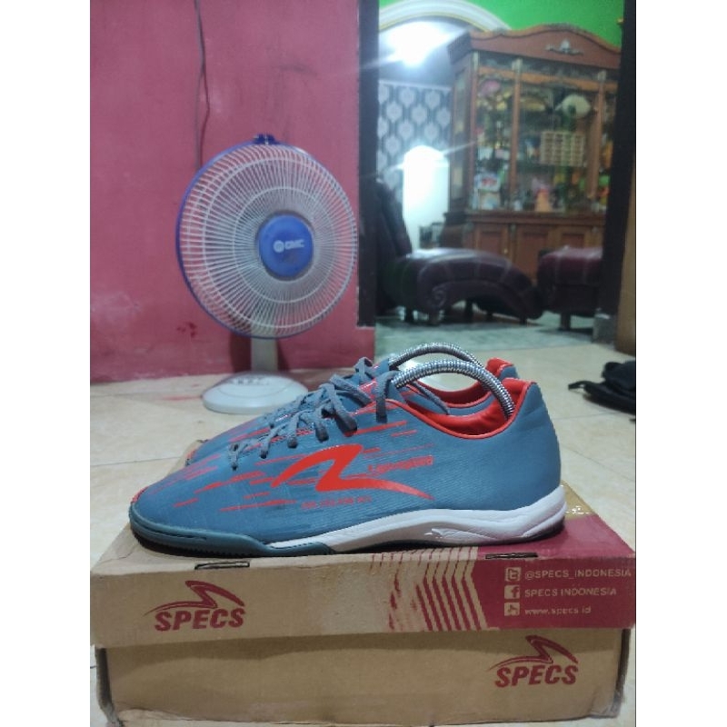 Specs Lightspeed Reborn Van Deusen In