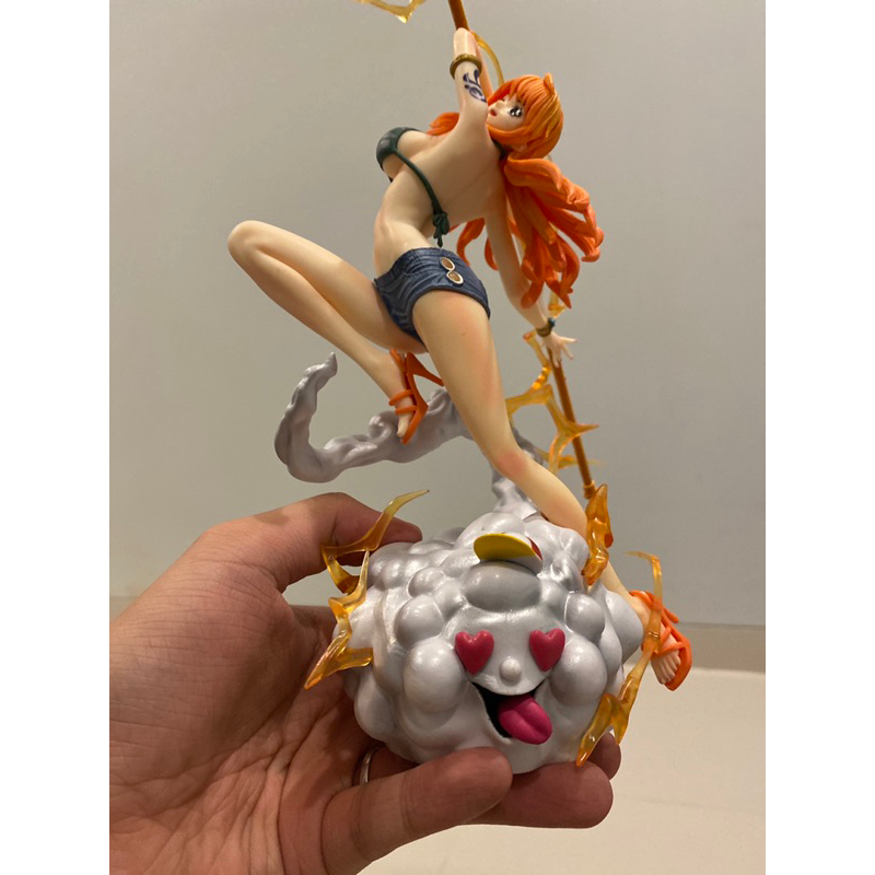 Figure Nami Zeuz One Piece PVC IU GK Studio