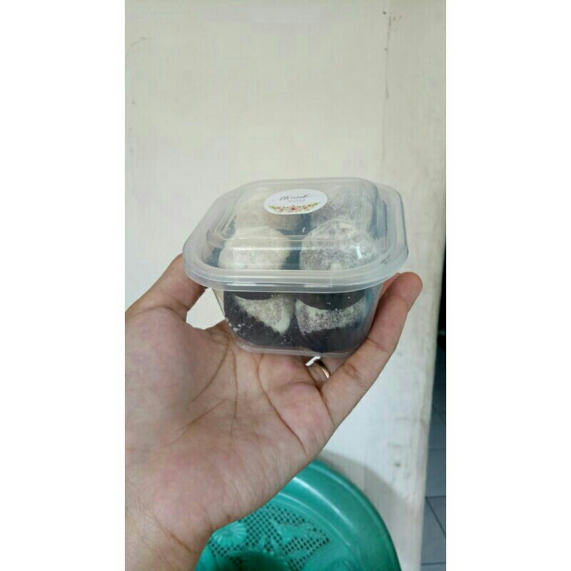 

Bola Biskuit Susu Premium / Bola Susu / Bola Biskuit