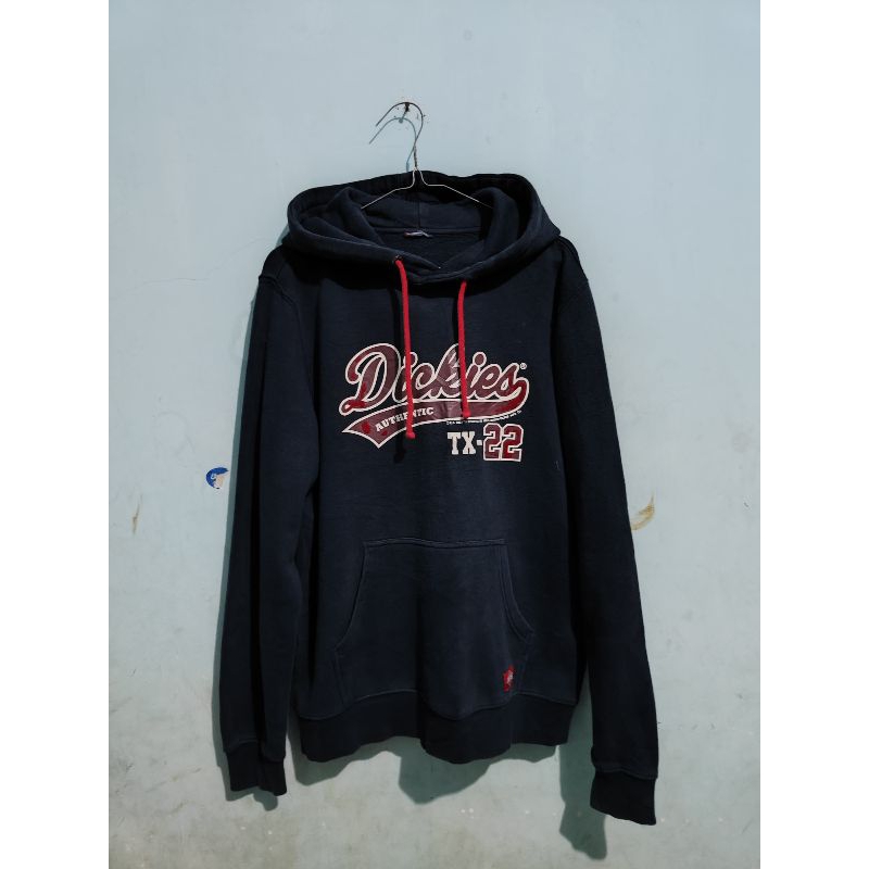 Hoodie Dickies Velvet Second