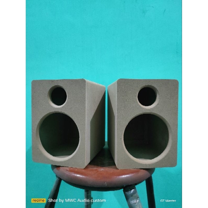 Box speaker 4 inch
