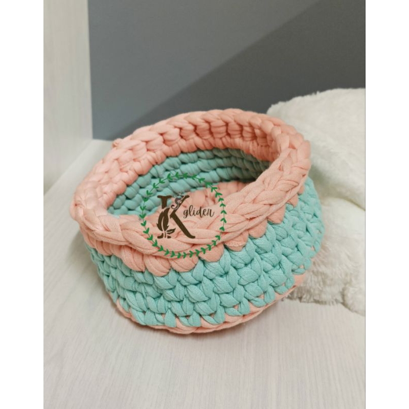 Pouch rajut sugar glider (Medium){PO}