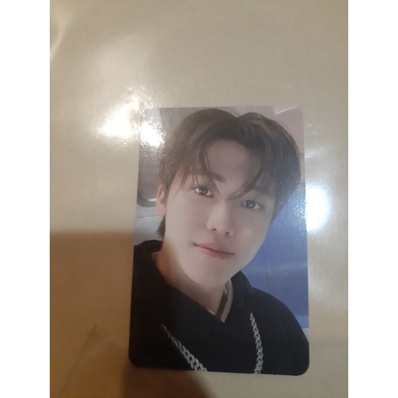 Photocard PC NCT Jaemin SMCU Express 2021 Daytime pass