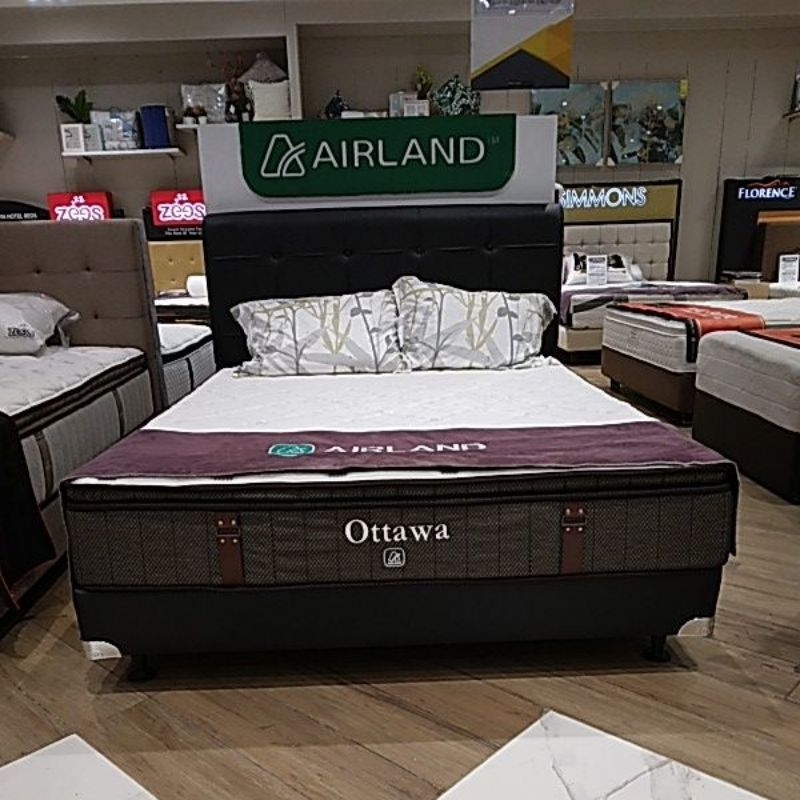 Airland mattras Ottawa (mattras only)