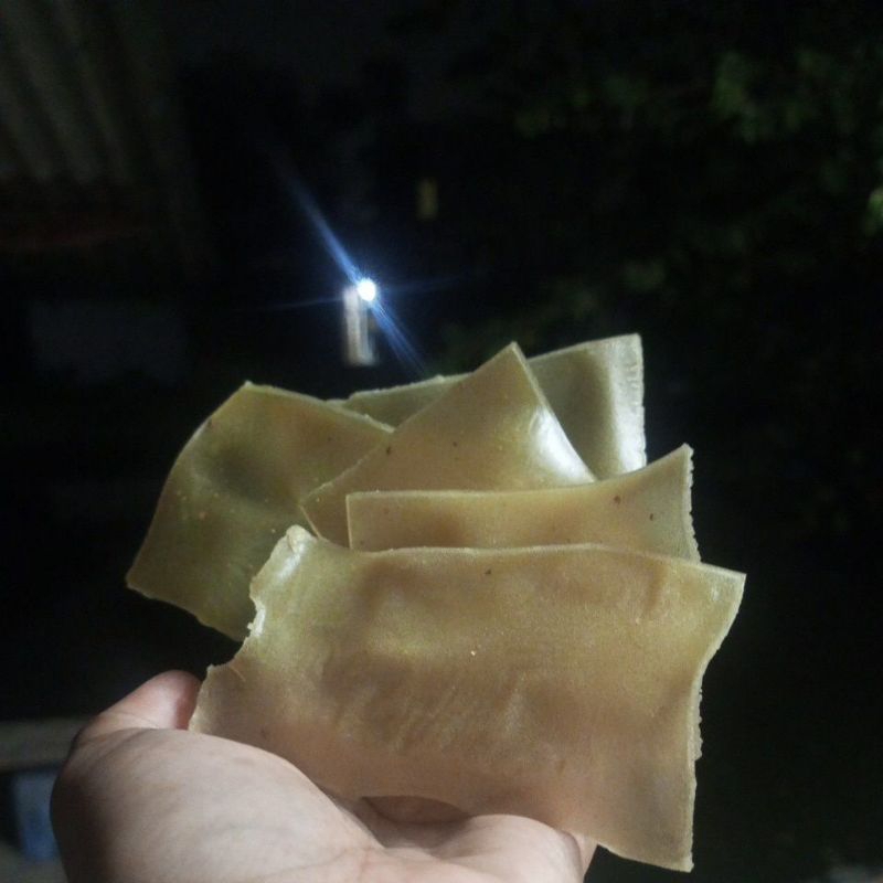 

Krupuke Gendar