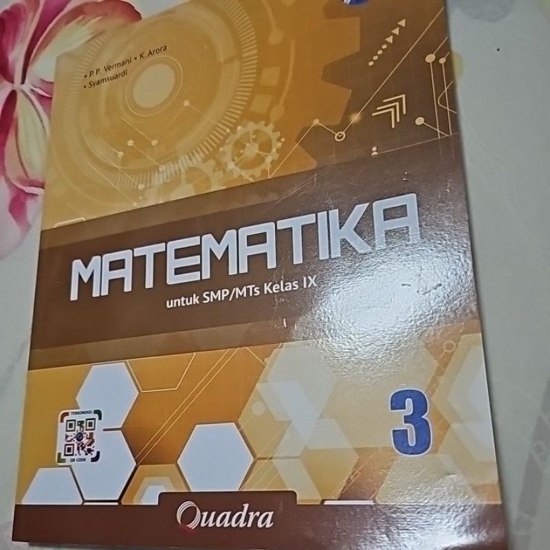 

Matematika kls9 Quadra