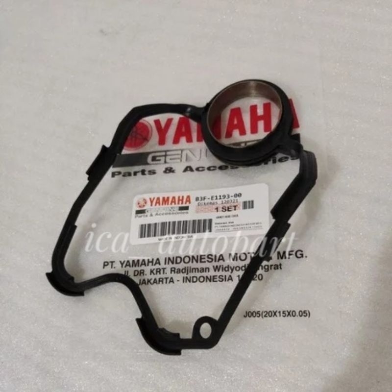 Karet Head Nmax Aerox 155 Lexi Cylinder Head 2DP