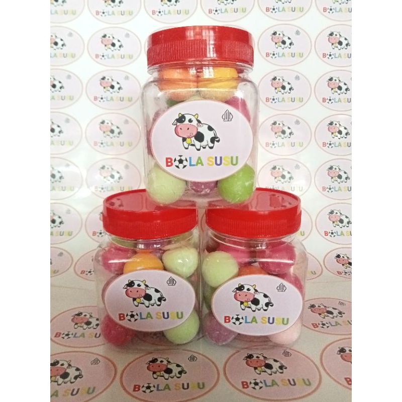

bola susu kemasan 200ML